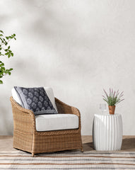 Braxton Outdoor Side Table