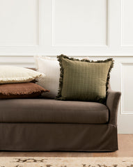 Barnes Pillow Cover