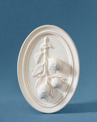 Ceramic Lemon Wall Art