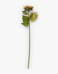 30" Sunflower Faux Branch