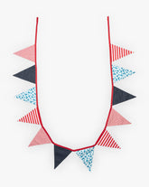 9.5' Patriotic Garland