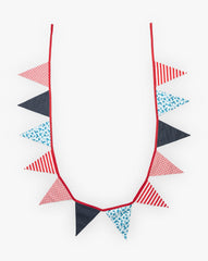 9.5' Patriotic Garland