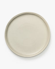 Bundle Aiden Soft Gray Dinner Plate