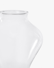 Allaire Glass Vase