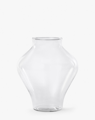 Allaire Glass Vase