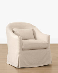 Andie Swivel Armchair