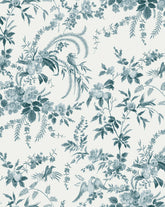 Arboretum Floral Wallpaper