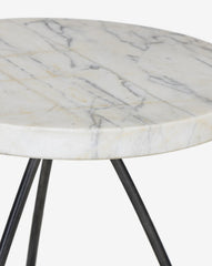 Ashburn Marble End Table