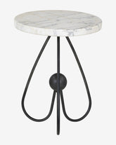 Ashburn Marble End Table