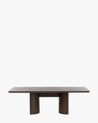 Ashlynn Oak Dining Table