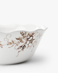 Avondale Melamine Cereal Bowls (Set of 4)