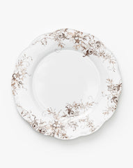 Avondale Melamine Dinner Plates (Set of 4)