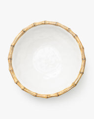 Bamboo Salad Bowl