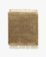 Bedford Hand-Loomed Wool Rug Swatch