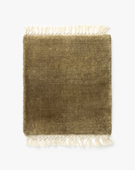 Bedford Hand-Loomed Wool Rug Swatch