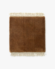 Bedford Hand-Loomed Wool Rug Swatch
