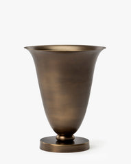 Belmont Brass Vase