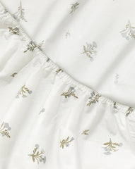 Bertram Crib Organic Sheet