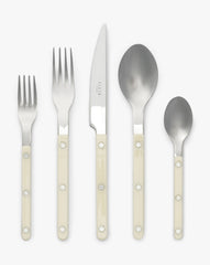 Bistrot Solid Flatware by Sabre (Set of 5)