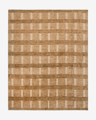 Brenner Hand-Knotted Wool Rug