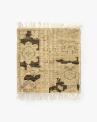 Calpurnia Hand-Knotted Wool Rug Swatch