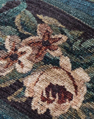 Cambria Woven Pouf