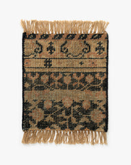 Campanella Hand-Knotted Wool Rug Swatch