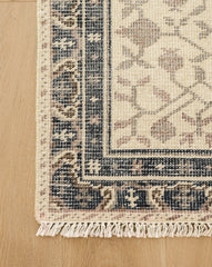 Campanella Hand-Knotted Wool Rug