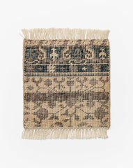 Campanella Hand-Knotted Wool Rug Swatch