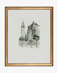 Castle Sketch