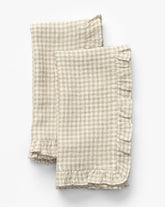 Catania Linen Napkins (Set of 4)
