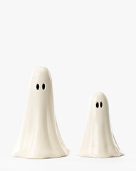 Ceramic Ghost Figure
