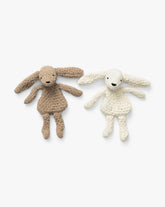 Chenille Bunnies (Set of 2)