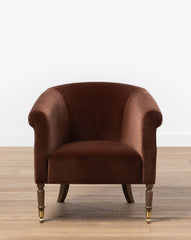 Clemence Lounge Chair (Ready to Ship)