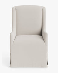 Concord Upholstered Dining Arm Chair