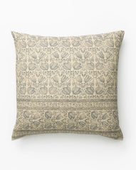 Danny Floral Print Pillow Cover