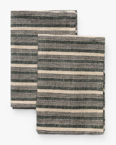 Darnell Stripe Tea Towels (Set of 2)