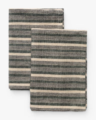 Darnell Stripe Tea Towels (Set of 2)