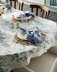 Arboretum Floral Tablecloth