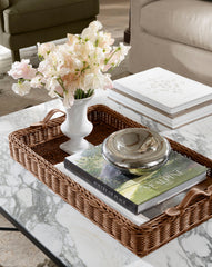 Ashcroft Wicker Tray