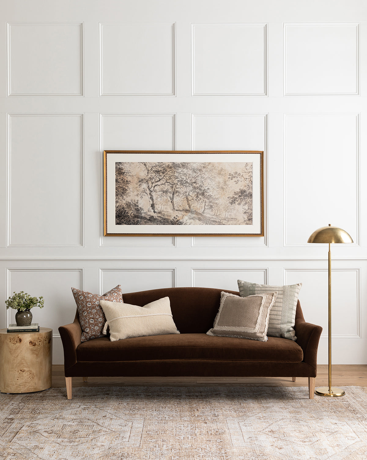 Aldorno Floor Lamp
