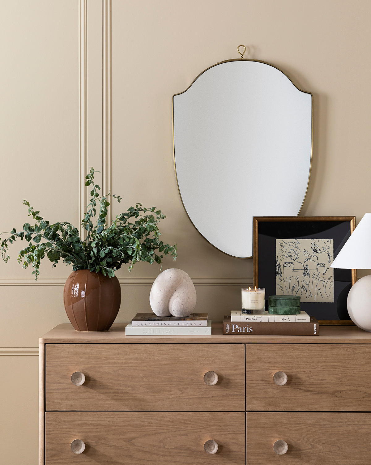 Allegheny Wall Mirror