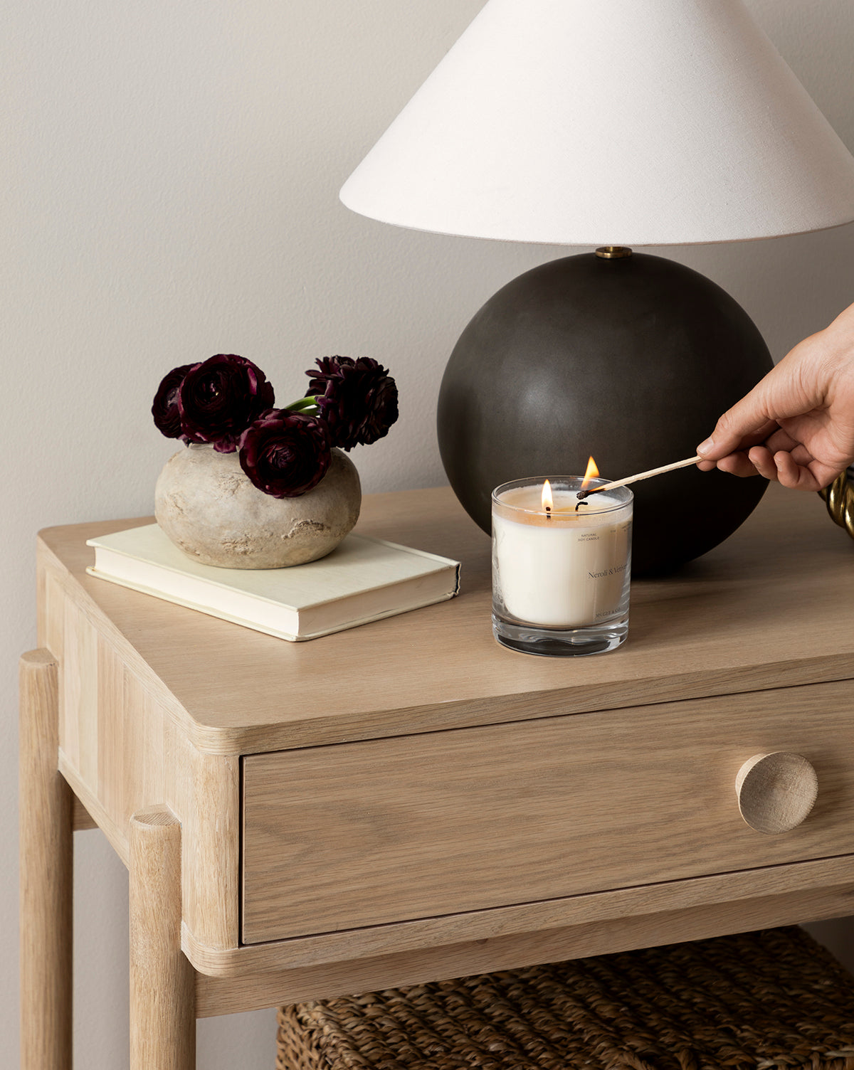 Baxter Nightstand