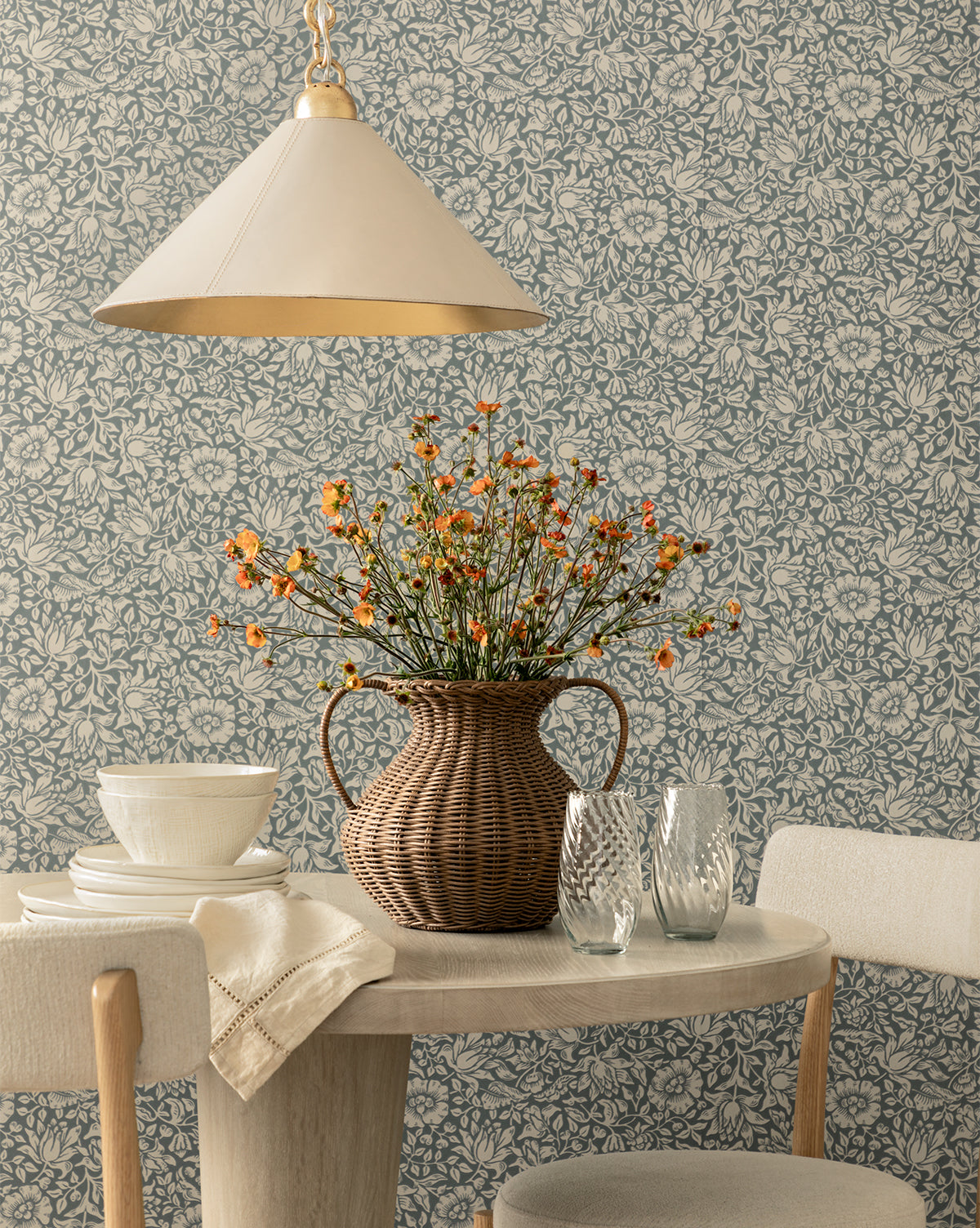 Antonia Woven Vase Collection
