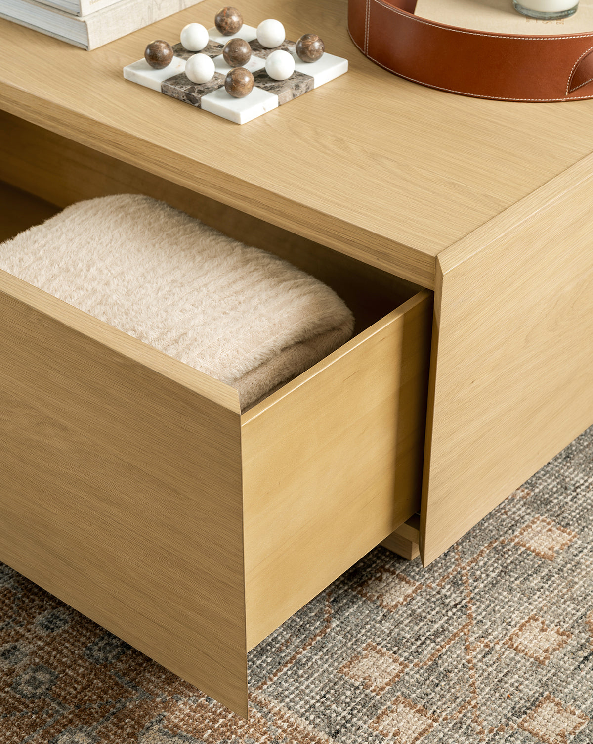 Bentley Storage Coffee Table