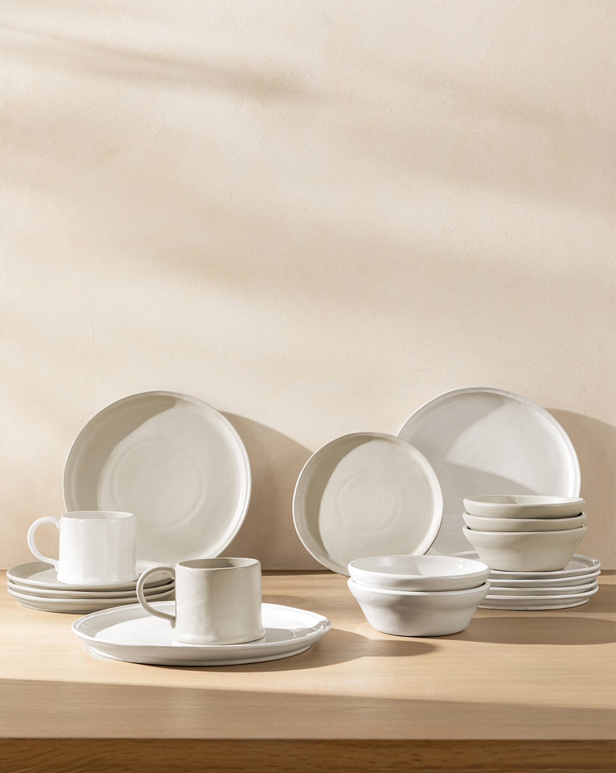 Aiden Soft Gray Side Plate