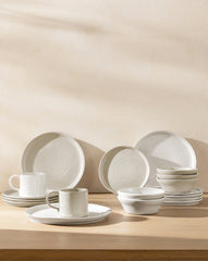 Aiden Soft Gray Side Plate