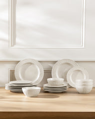 Adele Dinner Plate (Set of 4)