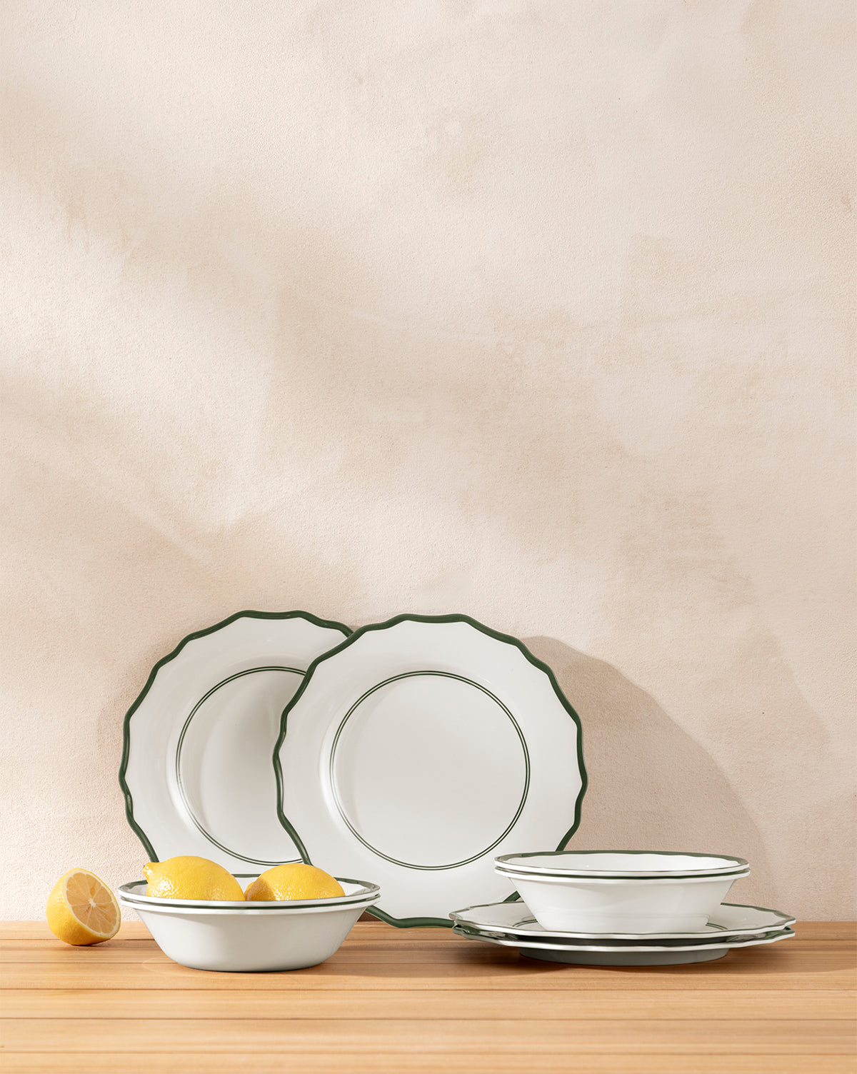 Alcott Melamine Bowls (Set of 4)