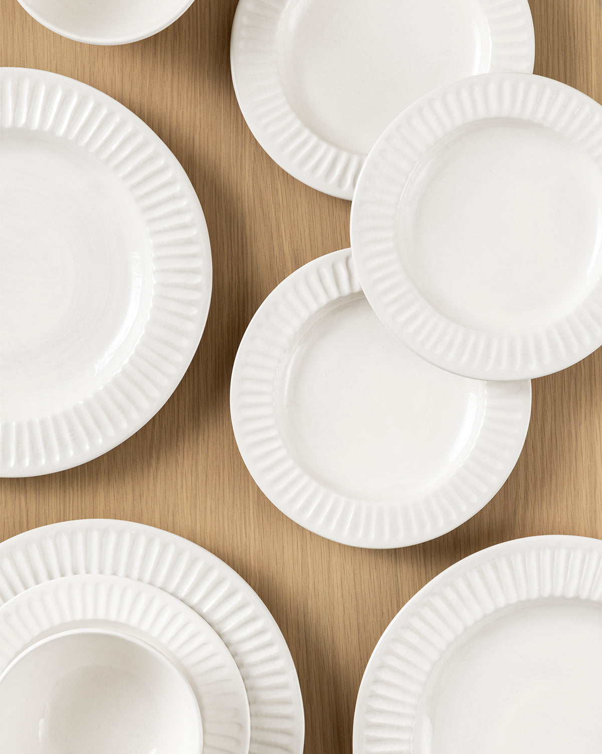 Adele Dinner Plate (Set of 4)